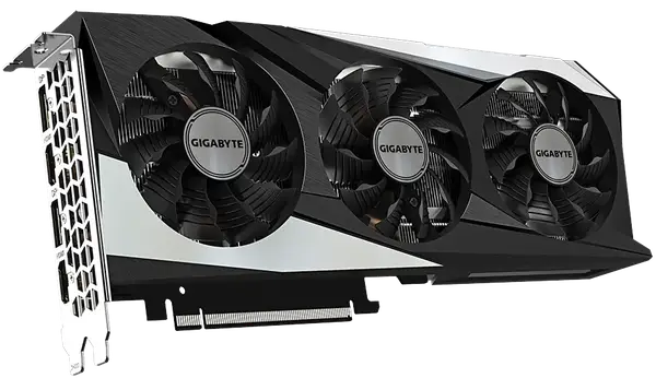 Відеокарта GIGABYTE GeForce RTX 3060 GAMING OC 12G rev. 2.0 (GV-N3060GAMING OC-12GD rev. 2.0)