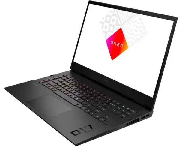 Ноутбук HP Omen 17 i9-13900HX/32GB/2TB/Win11 RTX4080 240Hz (7N524EA)