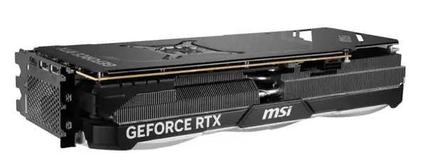 Видеокарта MSI GeForce RTX 4090 VENTUS 3X 24G OC