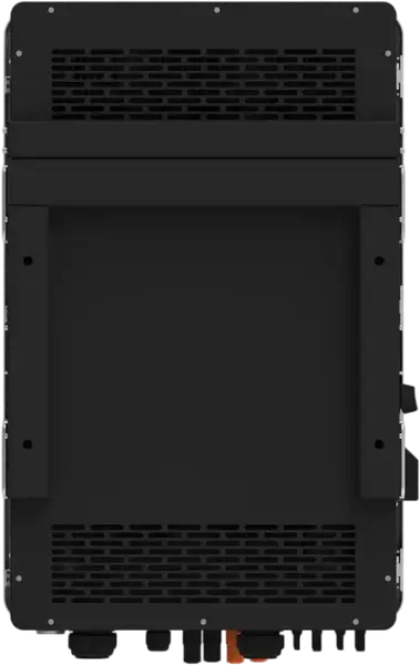 Гібридний сонячний інвертор (hybrid) Deye SUN-80K-SG02HP3-EU-EM6