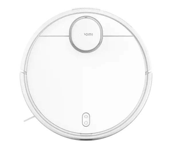 Робот-пилосос з вологим прибиранням Xiaomi Mi Robot Vacuum S10 White
