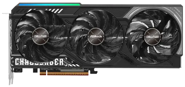 Відеокарта ASRock Radeon RX 9070 Challenger 16GB (RX9070 CL 16G)