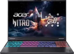 Ноутбук Acer Nitro 16 AI Ryzen AI 9-365/32GB/1TB RTX5070Ti (AN16-61 || NH.U04EP.002)