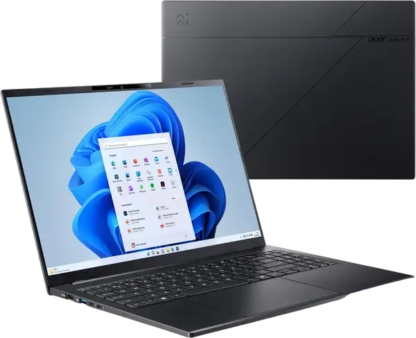 Ноутбук Acer Swift Go Ultra 7-256V/16GB/1TB/Win11 OLED (SFG16-74 || NX.JNMEP.001)