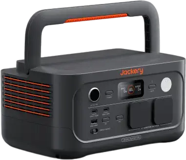 Зарядна станція Jackery Explorer 500 V2 (21-0001-000275)