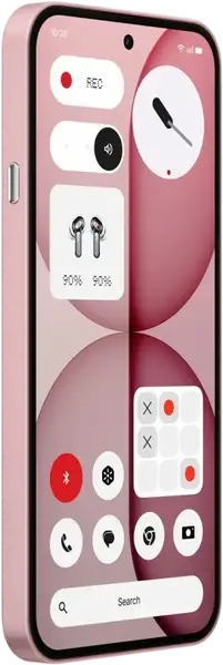 Смартфон Nothing Phone (4a) 8/128GB Pink