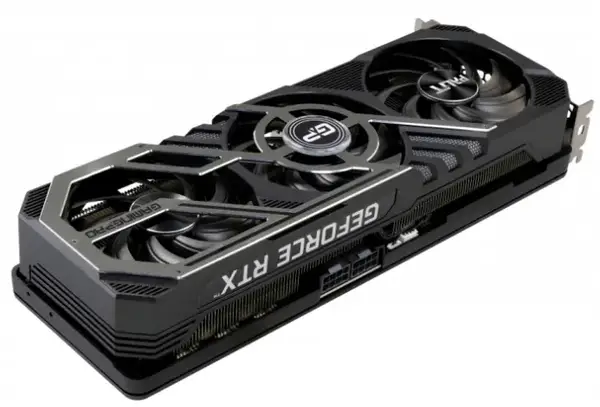 Відеокарта Palit GeForce RTX 3070 Ti GamingPro OC 8GB GDDR6X (NED307T019P2-1046A)