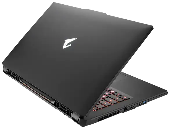 Ноутбук Gigabyte AORUS 17H BXF i7-13700H/16GB/1TB/Win11 RTX4080 360Hz (BXF-74EE554SH)