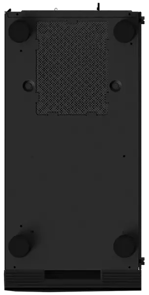 Корпус GIGABYTE C200 Glass (GB-C200G)
