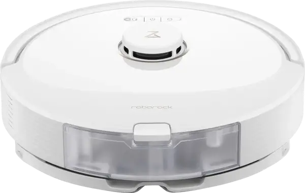 Робот-пилосос з вологим прибиранням RoboRock Q8 Max White (Q8M02-00)