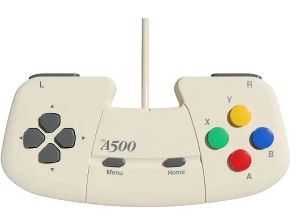 Ігрова консоль Amiga THEA500 Mini (4020628685133)