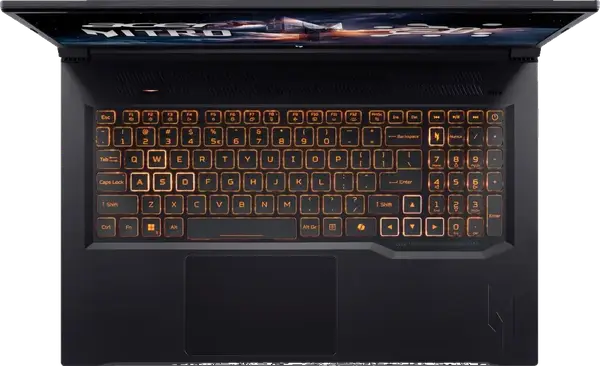 Ноутбук Acer Nitro V17 AI Ryzen AI 7-350/16GB/1TB/Win11 RTX5060 (ANV17-61 || NH.QWEEP.005)