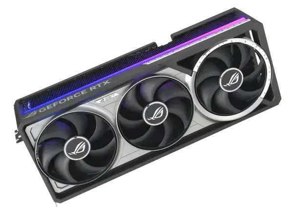 Відеокарта ASUS GeForce RTX 5080 ROG Astral OC 16GB GDDR7 DLSS4 (ROG-ASTRAL-RTX5080-O16G-GAMING)