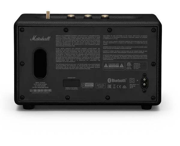 Marshall Acton III Black (1006004)