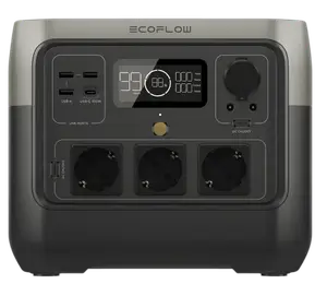 Зарядна станція EcoFlow RIVER 2 Pro Зарядна станція EcoFlow RIVER 2 Pro
