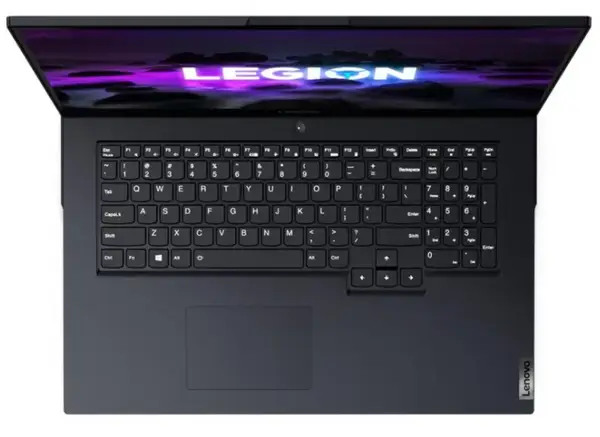 Ноутбук Lenovo Legion 5-17 Ryzen 5/16GB/512/Win10 RTX3060 144Hz (82JY0051PB)