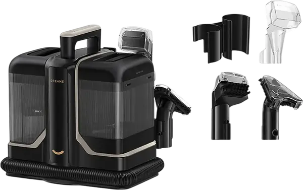 Миючий пилосос Dreame N10