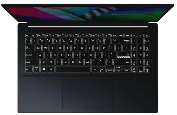 Ноутбук ASUS VivoBook PRO 15 R7-5800H/16GB/512/Win10 RTX3050 (M3500QC-L1067T)
