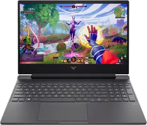 Ноутбук HP VICTUS 15 Core 5 210H/16GB/512 RTX5050 (C38YMEA) Ноутбук HP VICTUS 15 Core 5 210H/16GB/512 RTX5050 (C38YMEA)