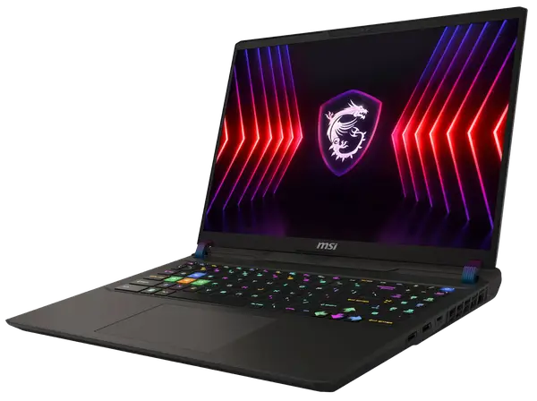 Ноутбук MSI Vector 17 i9-14900HX/32GB/1Tb/W11 RTX4070 240Hz (HX A14VGG-253PL)