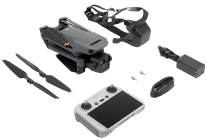 Квадрокоптер DJI Mavic 3 Pro (RC) (CP.MA.00000656.01) Квадрокоптер DJI Mavic 3 Pro (RC) (CP.MA.00000656.01)