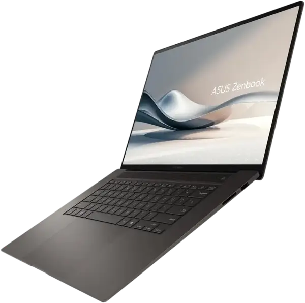 Ноутбук ASUS ZenBook S16 UM5606KA Ryzen AI 7 350/24GB/1TB/W11 OLED 120Hz (UM5606KA-RK006W)