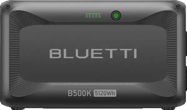 Комплект зарядної станції BLUETTI AC300 + battery module B500K