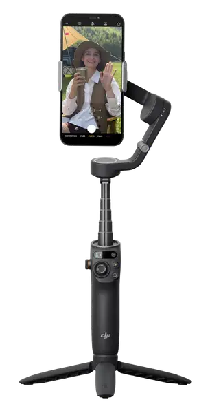 Монопод-стабілізатор DJI Osmo Mobile 6 (CP.OS.00000213.01)