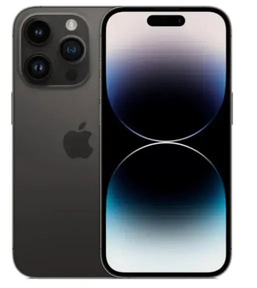 Смартфон Apple iPhone 14 Pro 512GB Space Black (MQ1M3)