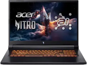 Ноутбук Acer Nitro V 17 AI Ryzen 5-240/16GB/512/Win11 RTX5060 (ANV17-41 || NH.QYUEP.002) Ноутбук Acer Nitro V 17 AI Ryzen 5-240/16GB/512/Win11 RTX5060 (ANV17-41 || NH.QYUEP.002)