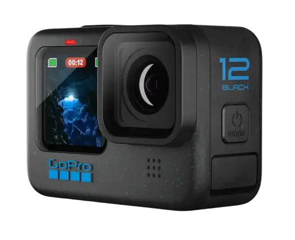 Экшн-камера GoPro HERO12 Black (CHDHX-121-RW)