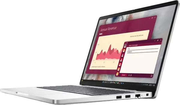 Ноутбук Dell Pro 14 Core 3 100U/8GB/512/W11Pro (BTO003_PC14250_EMEA)