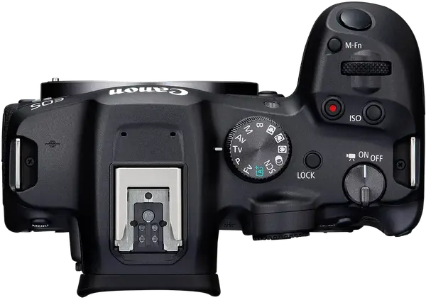 Бездзеркальний фотоапарат Canon EOS R7 body (5137C041)