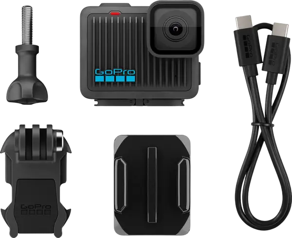 Екшн-камера GoPro HERO (CHDHF-131-EU)