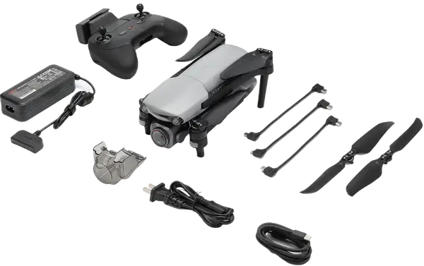 Квадрокоптер AUTEL EVO Lite Plus Gray (102000668)