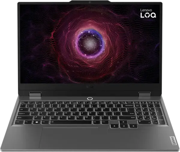 Ноутбук Lenovo LOQ 15 Ryzen 5-7235HS/16GB/512/Win11 RTX4050 (83JC00N6PB)