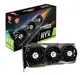 Відеокарта MSI GeForce RTX 3070 GAMING Z TRIO 8G LHR