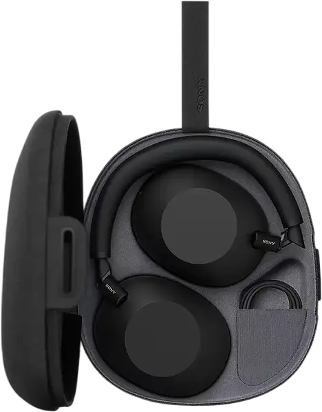 Навушники Sony WH-1000XM6 Black (WH1000XM6B.CE7)