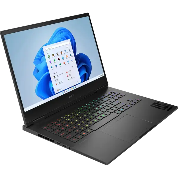 Ноутбук HP OMEN 16 Ryzen 7-6800H/16GB/1TB/Win11 RTX3060 144Hz (712P2EA)