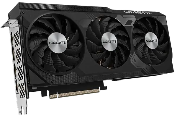Відеокарта Gigabyte GeForce RTX 4070 Ti SUPER WINDFORCE OC 16GB GDDR6X (GV-N407TSWF3OC-16GD)