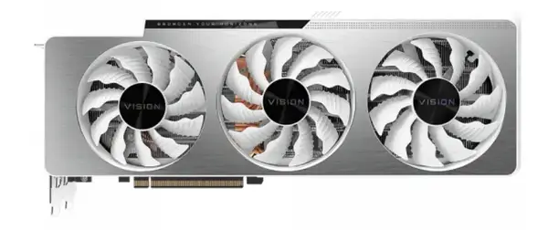 Відеокарта GIGABYTE GeForce RTX 3080 Ti VISION OC 12G (GV-N308TVISION OC-12GD)