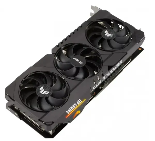 Видеокарта ASUS TUF-RTX3080-12G-GAMING