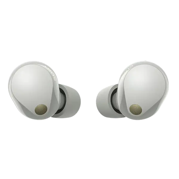 Бездротові навушники Sony WF-1000XM5 Silver (WF1000XM5S.CE7)