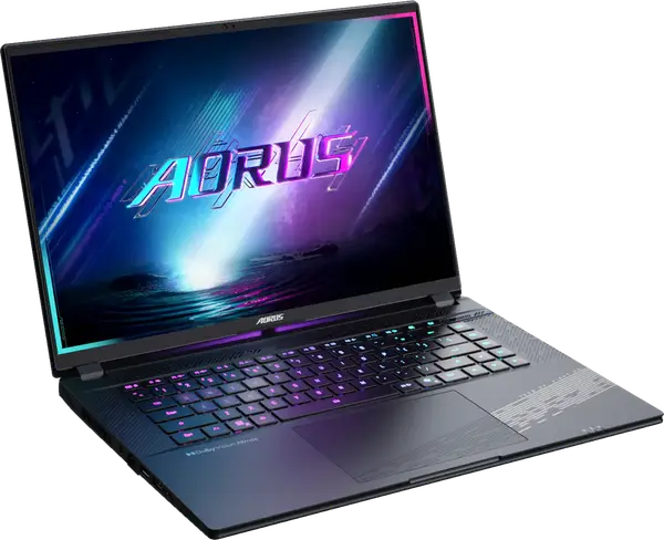 Ноутбук Gigabyte AORUS ELITE 16 Ultra 9 275HX/32GB/1TB/W11 RTX5070 165Hz (BWHC3EEC64SH)