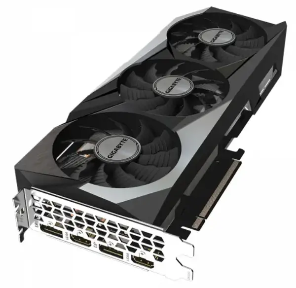 Відеокарта GIGABYTE GeForce RTX 3070 GAMING OC 8G rev. 2.0 (GV-N3070GAMING OC-8GD rev. 2.0)