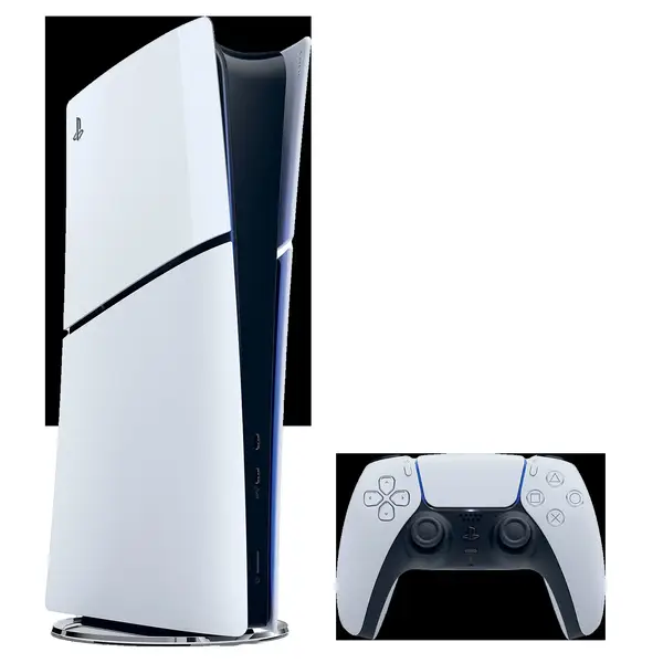 Стаціонарна ігрова приставка Sony PlayStation 5 Slim Digital Edition 1 TB