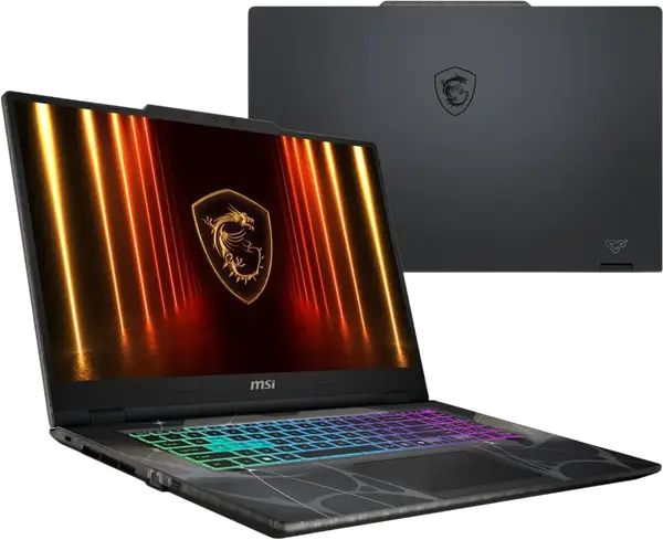 Ноутбук MSI Cyborg 17 i7-13620H/16GB/1TB RTX5070 144Hz (B13WGKG-203XPL)