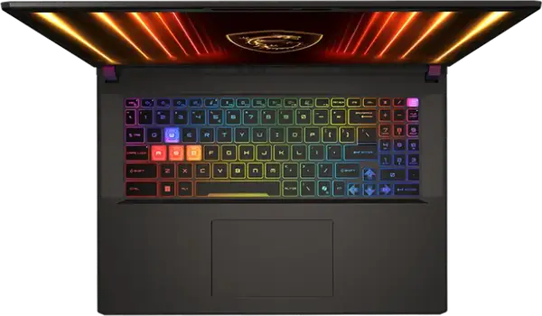 Ноутбук MSI Vector 17 HX Ultra 9-275HX/32GB/1TB RTX5090 (A2XWJG-089XPL)