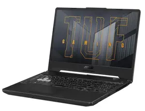 Ноутбук ASUS TUF Gaming F15 i5-11400H/16GB/512/Win11 RTX3050 144Hz (FX506HC-HN006W)