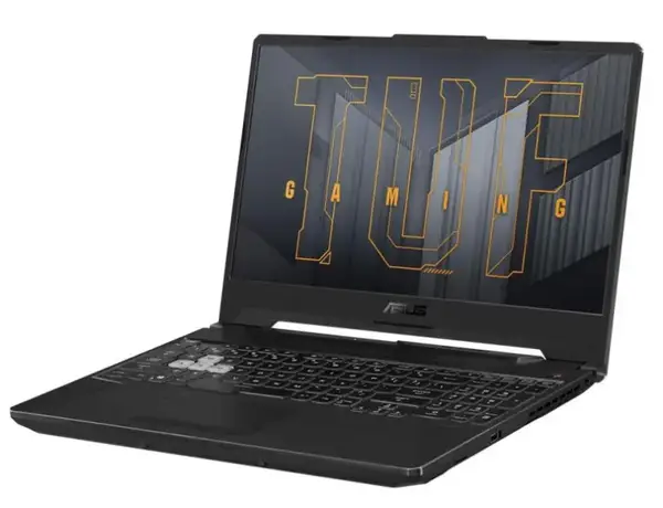Ноутбук ASUS TUF Gaming F15 i5-11400H/16GB/512/Win11 RTX3050 144Hz (FX506HC-HN006W)